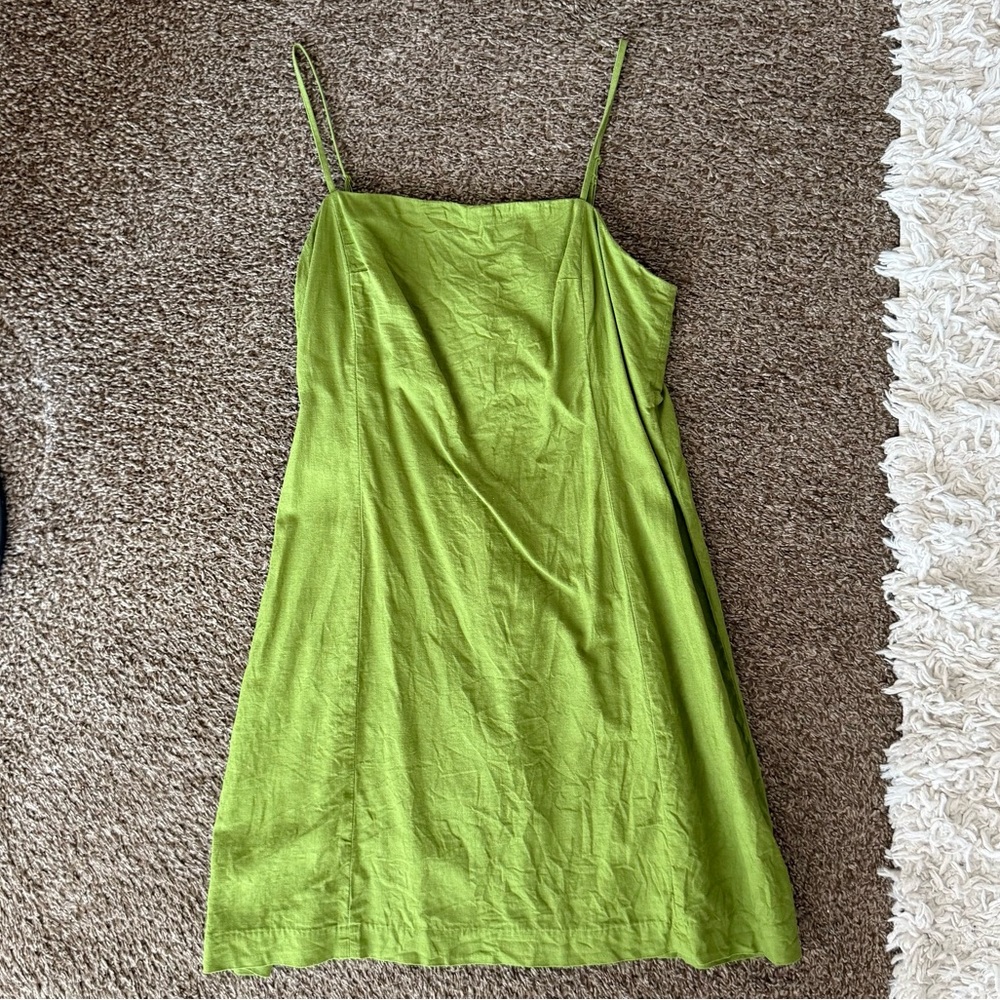 Gap Linen Dress